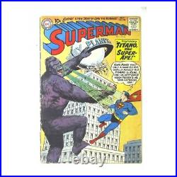 Superman (1939 series) #138 in Fine condition. DC comics a