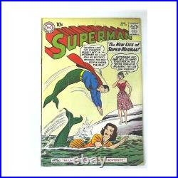 Superman (1939 series) #139 in Very Good + condition. DC comics l5
