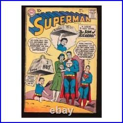 Superman (1939 series) #140 in Very Good minus condition. DC comics p`