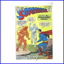 Superman (1939 series) #145 in Fine + condition. DC comics 2p