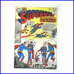 Superman (1939 series) #148 in Fine minus condition. DC comics a`