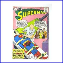 Superman (1939 series) #149 in Fine minus condition. DC comics v@