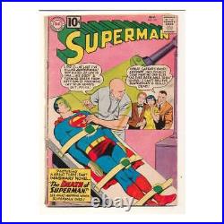 Superman (1939 series) #149 in Very Good minus condition. DC comics e