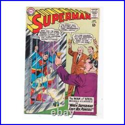 Superman (1939 series) #160 in Very Fine minus condition. DC comics 0w