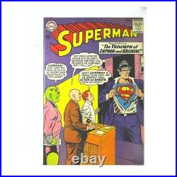 Superman (1939 series) #173 in Fine + condition. DC comics l`