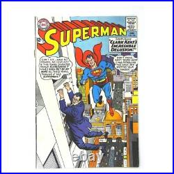 Superman (1939 series) #174 in Fine minus condition. DC comics g`