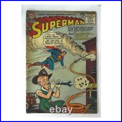 Superman (1939 series) #96 in Fine condition. DC comics bw