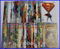 Superman 1996 Triangle Era #1-50 VF/NM complete weekly reading order DC Comics