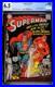 Superman #199 (1967) CGC 6.5 Key Issue Superman vs Flash Showdown
