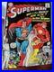 Superman #199 (1967) Grade 3.0 1st Race Against Flash Curt Swan