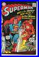 Superman #199 (1967) Grade 4.5 1st Race Between Flash And Superman