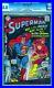 Superman #199 CGC 8.0-1st Superman vs Flash Race issue-60s DC Key-CGC 0166362003