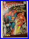 Superman #199/Silver Age DC Comic Book/1st Superman-Flash Race/FN