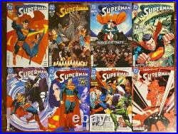 Superman #19-40? Williamson/mora Complete Vf+ Summer Special Key DC