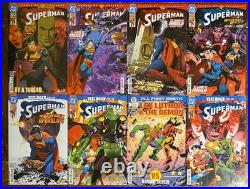 Superman #19-40? Williamson/mora Complete Vf+ Summer Special Key DC