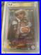 Superman #19 CGC (Yellow) 9.8 WP Supergirl Cover by Nathan Szerdy (2024)