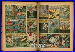 Superman #19 VG Classic stories DC Comics