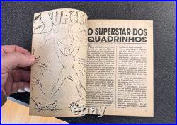Superman #1 Brazil Foreign Comic Edition Digest Size