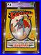 Superman #1 CGC 7.5 (R) 1939 Mega key Golden Age! Great Investment! M6 513 cm