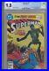 Superman #1 CGC 9.8 1987 DC Comics John Byrne Story, Cover 1st App New Metallo