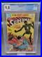 Superman #1 CGC 9.8. DC. 1987