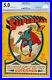Superman #1 (DC, 1939) Comic Book VG/FN 5.0 CGC Cream to Off-White Pages