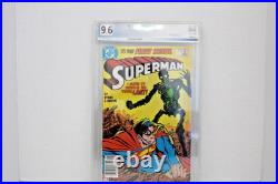 Superman #1 (DC Comics January 1987) 9.6