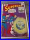 Superman #1 DC Comics Orphans of Space Krypton Cover in good to good plus