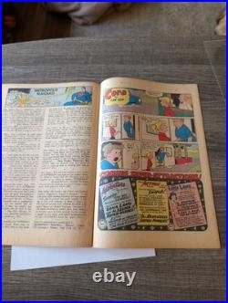 Superman #1 DC Comics Orphans of Space Krypton Cover in good to good plus