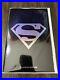 Superman #1 Exclusive Platinum Black Foil Edition Variant Supercorp Lex Luther
