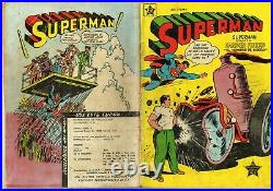Superman 1 Mexican Comic
