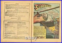 Superman 1 Mexican Comic