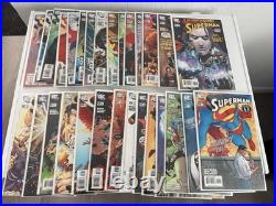 Superman 2006 650-714, & Annuals Vol. 3 DC Lot Complete Run