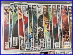 Superman 2006 650-714, & Annuals Vol. 3 DC Lot Complete Run