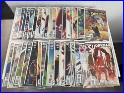 Superman 2006 650-714, & Annuals Vol. 3 DC Lot Complete Run