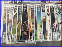 Superman 2006 650-714, & Annuals Vol. 3 DC Lot Complete Run