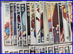 Superman 2006 650-714, & Annuals Vol. 3 DC Lot Complete Run