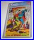 Superman #205 DC 1968 Silver Age issue CGC NM- 9.2