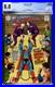 Superman #206 1968 CGC Graded 8.0 Just Graded-New Holder
