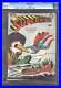 Superman #20 CGC 5.0 DC 1943 Rare WHITE pages! WW II Cover! Clean 602 1 E3 cm