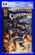 Superman #215 CGC 9.8 WP Jim Lee Cover DC Comics 2005