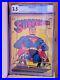 Superman #21 CGC 3.5 Golden Age 1943 WW2