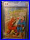 Superman #220 CGC 9.4 Superman vs Flash Curt Swan art Vintage DC Comics