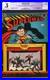 Superman #22 (1943 DC) CGC Restored. 5