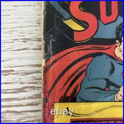 Superman #22 (1943)- DC Fred Ray Cover Art Golden Age Comic