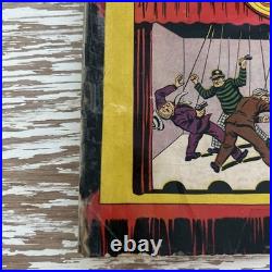 Superman #22 (1943)- DC Fred Ray Cover Art Golden Age Comic