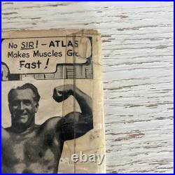 Superman #22 (1943)- DC Fred Ray Cover Art Golden Age Comic