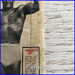 Superman #22 (1943)- DC Fred Ray Cover Art Golden Age Comic