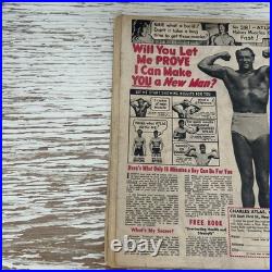 Superman #22 (1943)- DC Fred Ray Cover Art Golden Age Comic