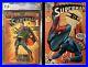 Superman #233 CGC 7.0 & #234 Raw Classic Neal Adams Covers! Both Books